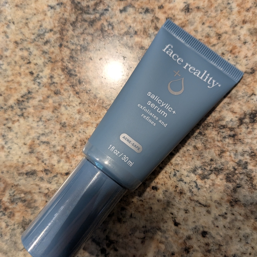 Face Reality Salicylic + Serum